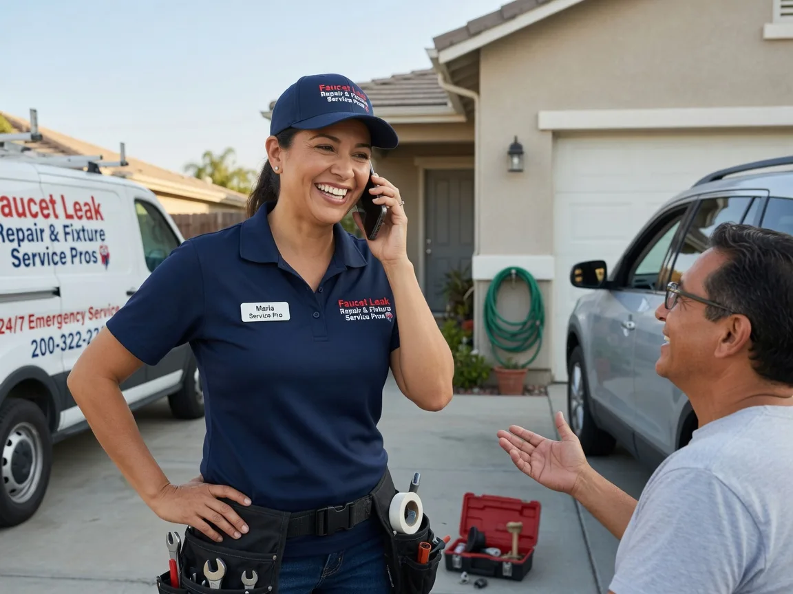 Faucet Repair Camas Valley, OR FAQs